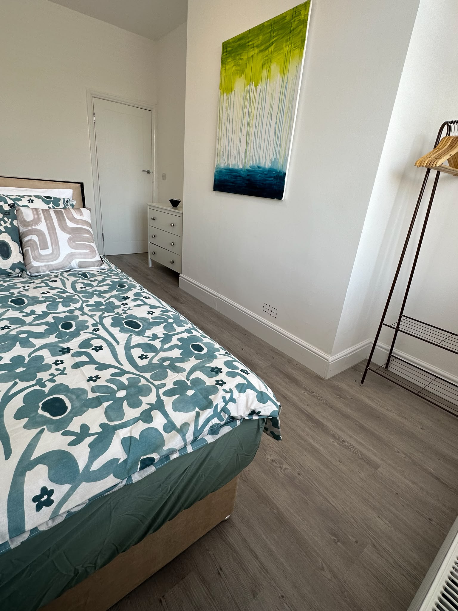 The same kind of property after our refurbishment with a landlord