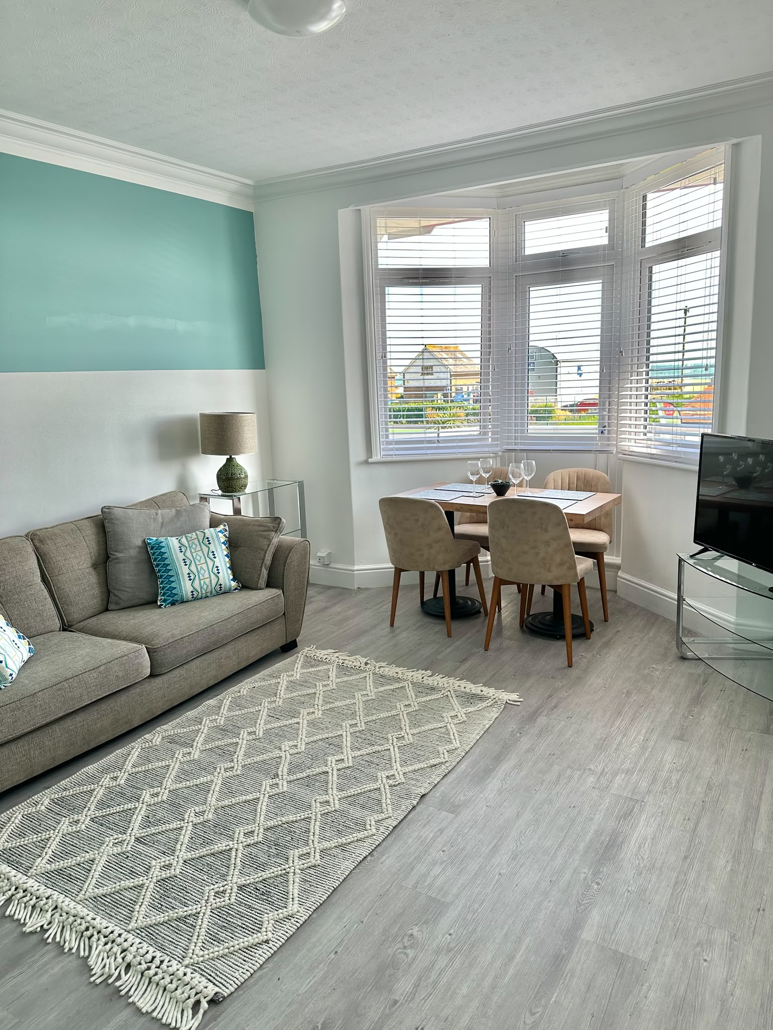 The same kind of property after our refurbishment with a landlord