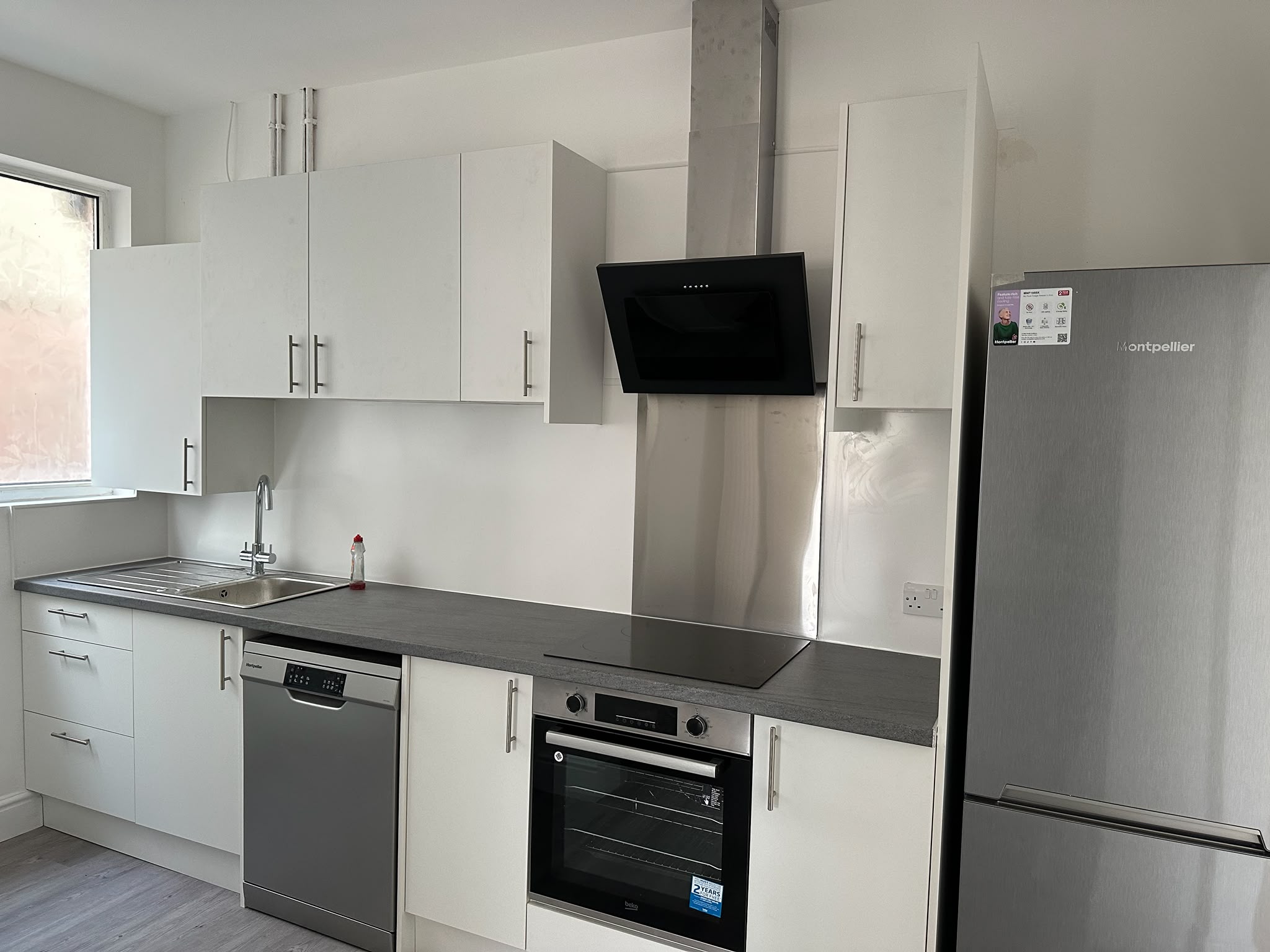 The same kind of property after our refurbishment with a landlord