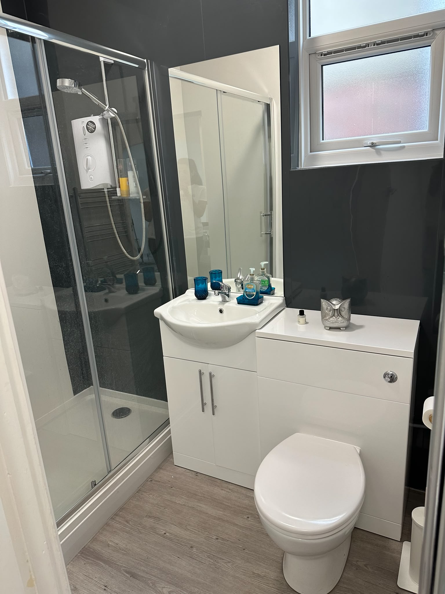 The same kind of property after our refurbishment with a landlord